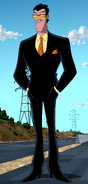 Captain Nemesis without armor in Omniverse