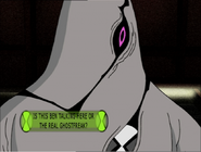 Is this Ben talking here or the real Ghostfreak?