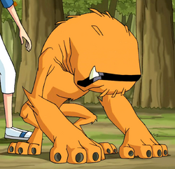 Ultimate Wildmutt, Ben 10 Wiki