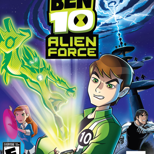 Check Out Our Awesome Ben 10 Page Here, With Free Games, Downloads