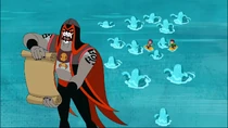 Hex and his new minions