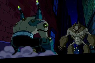 Evil's Encore | Ben 10 Wiki | Fandom