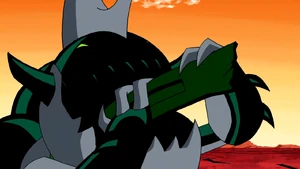 Solid Matter Ingestion/Sharp Teeth