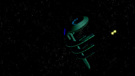 Space Rest Stop