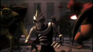 Psyphon in Vilgax Attacks