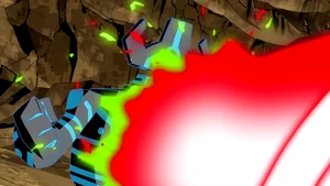 Rayos de tiempo ineficaces.