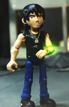 Juguetes de kevin de ben 10 hot sale