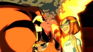 Uncontrollable Anger