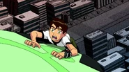 Omnitrix dial error