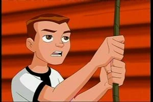 Max joven, 14 años.