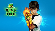 Ben 10 Race Against Time HBO Max