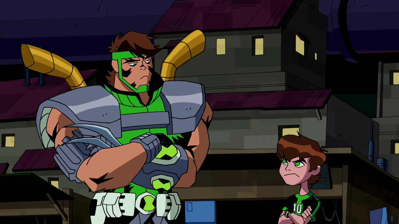 Free: Ben 10: Omniverse Television Animation, ben transparent background  PNG clipart 