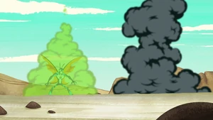 Vulnerabilidad a sus gases.