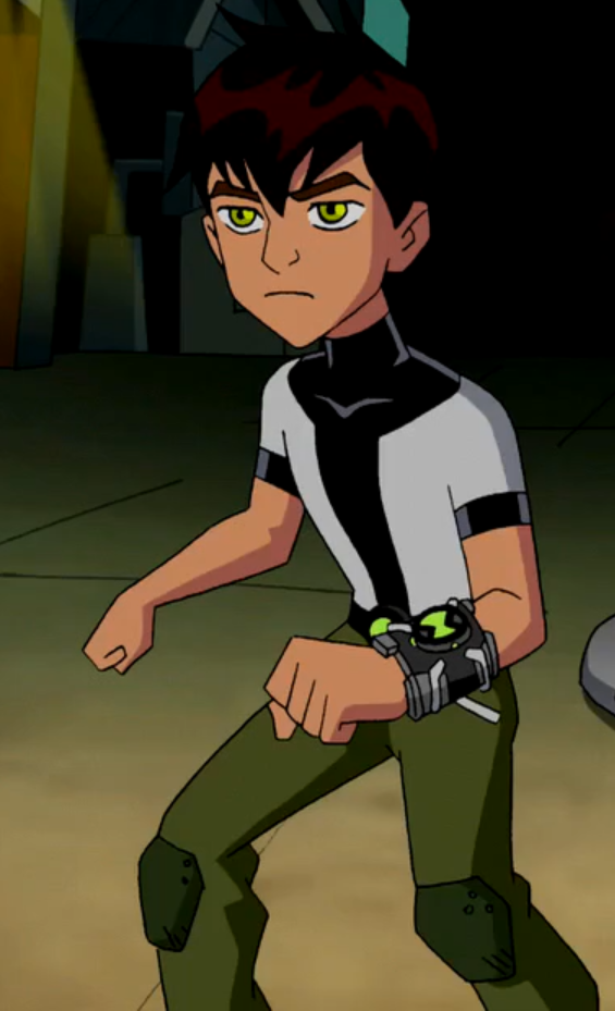 Ben 10,000, Ben 10 Wiki