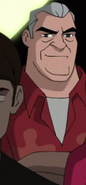 Max in Ben 10-Generator Rex: Heroes United