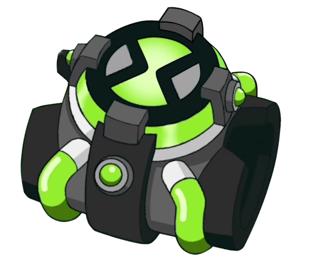 ben 10 omnitrix season 4