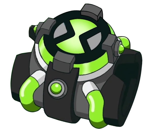 ben 10 basic omnitrix season 3