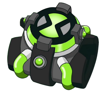 Nanites (Reboot)  Ben 10+BreezeWiki