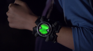 The Omnitrix in Race Against Time