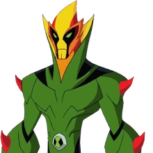 Swampfire Ben 10 Wiki Fandom