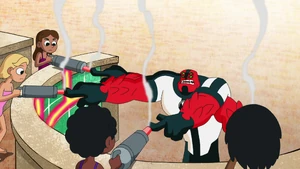 Resistencia al calor.