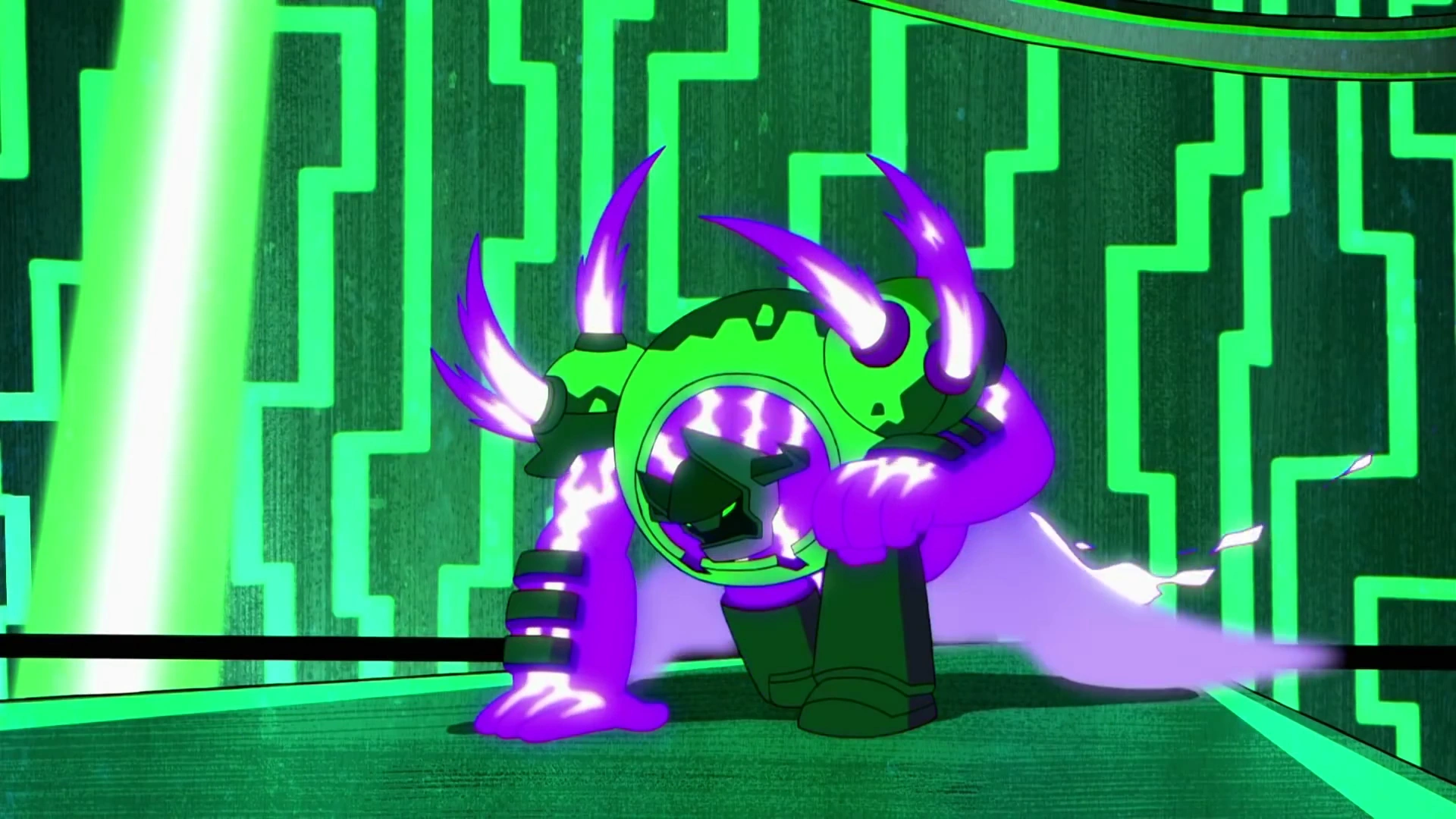 Innervasion Part 4 Mind Over Alien Matter Ben 10 Wiki Fandom