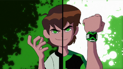 Ben 10 Classic Theme Song UniVibes