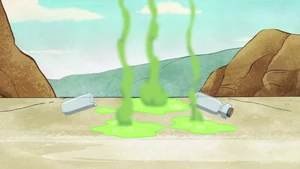 Acid Vial (formerly)