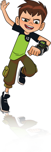 Ben Tennyson, Ben 10 Reboot Wiki