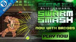 Ben 10 Alien Swarm: Swarm Smash