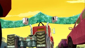 Projectile Deflection/Crystal Barrier