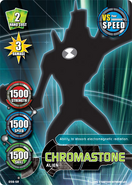 Chromastone IHT Card Number 56