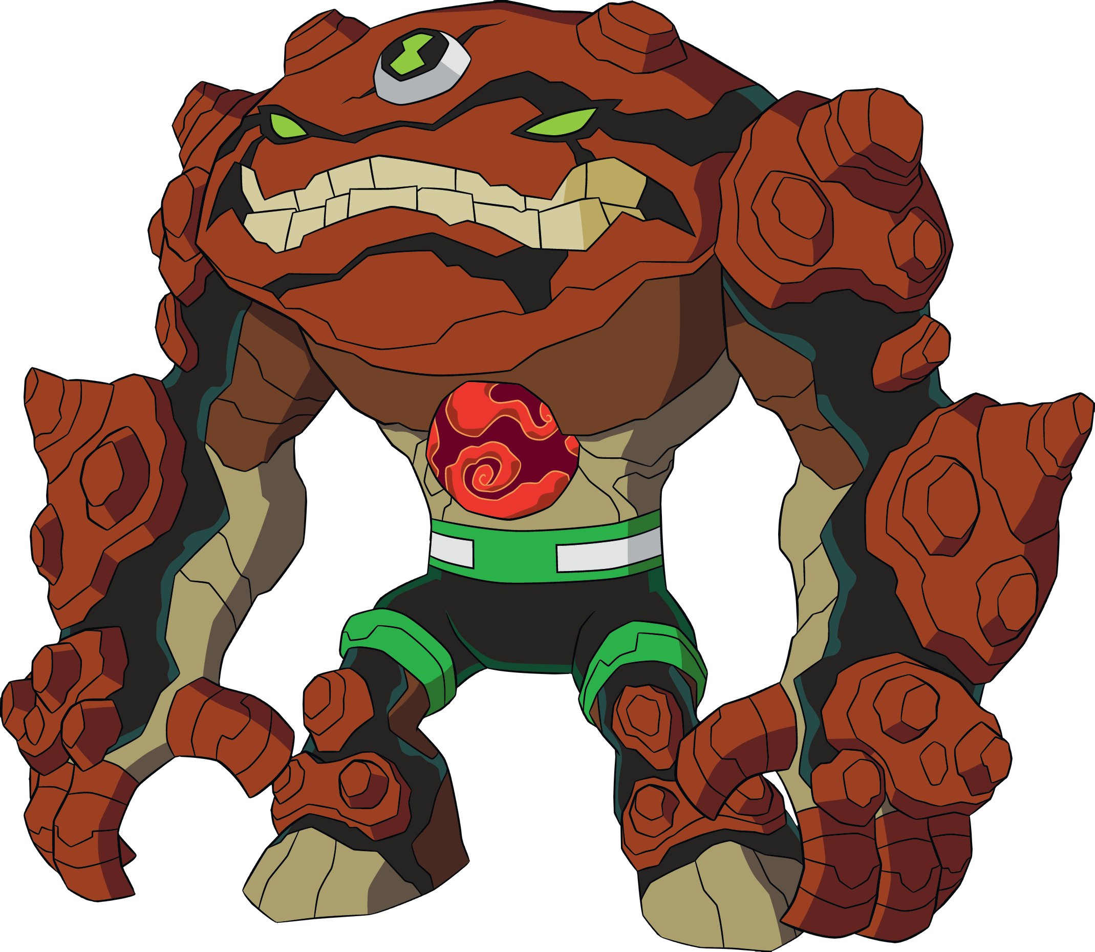 Como Se Llaman Los Aliens De Ben 10 Gravattack | Ben 10 Wiki | Fandom