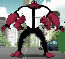 Four Arms Ben 10 Wiki Fandom