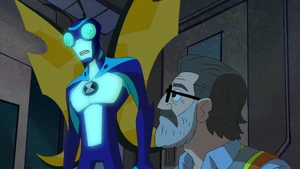 Cuerpo bioluminiscente.