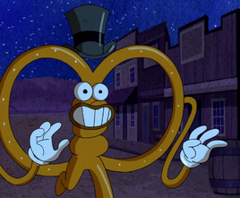 Pretzel Pete