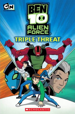 Cartoon Network: Classic Ben 10 Alien Force: Volume Seven (DVD