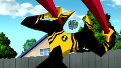 Ben 10 Liveaction Lodestar Ben 10, Ben 10 ultimate alien, African animals