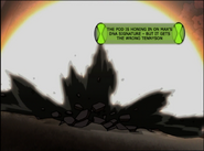 Wrong Tennyson Found.png (622 KB) The pod is honing in on Max's DNA signature - but it gets the wrong Tennyson