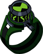 AF Omnitrix Model