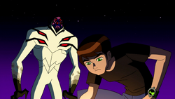 Ben 10: Alien Force : Alone Together (2008) - Butch Lukic