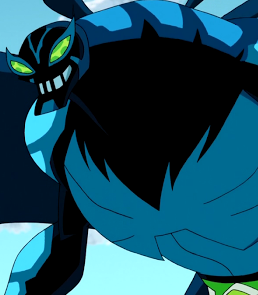 Enormossauro  Ben 10 omniverse, Ben 10 ultimate alien, Ben 10 força  alienígena