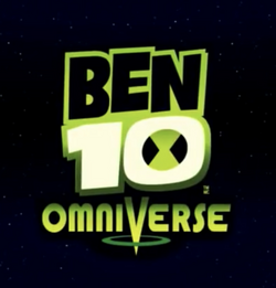 Ben 10: Omniverse - Apple TV (CA)