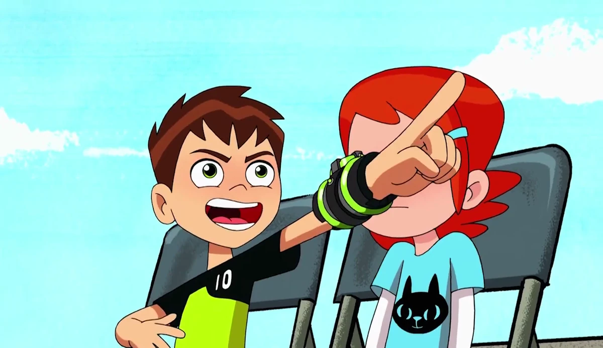 Omnitrix (Reboot)/Gallery/Season 2 | Ben 10 Wiki | Fandom