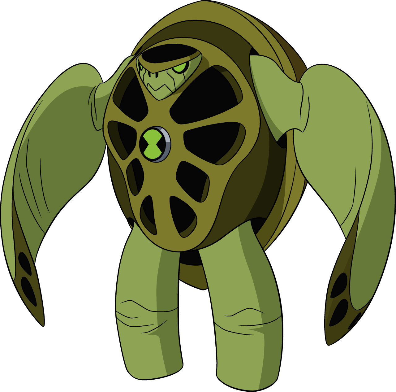 Ben 10: Alien Force, Ben 10: Omniverse, Cannonbolt, Ben 10 Alien Force, ben  10 Ultimate Alien, ben 10 Omniverse, aliens, ben 10, tortoise, Alien