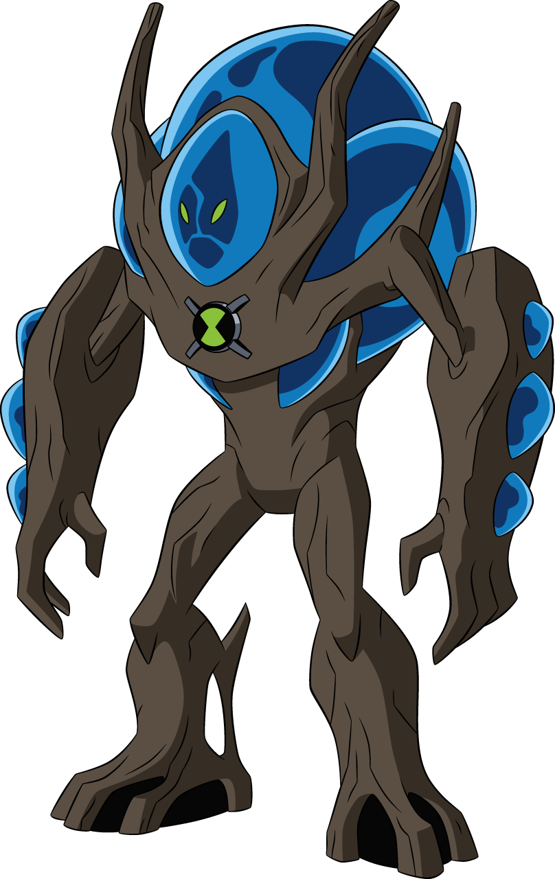 swampfire ben 10 alien force