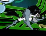 Blitzwolfer en Ben 10: Supremacía Alienígena.