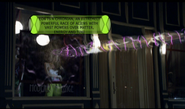 Eon is a Chronian, an extremely powerful race of aliens with vast powers over matter, energy and time