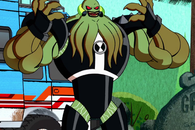 Blair on X: Big Chill #Ben10  / X