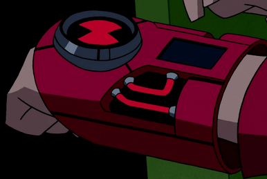 Omnitrix Ben 10 Wiki Fandom